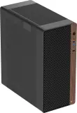 Корпус Formula TimberLine T2 черный без БП mATX 4x120mm 1xUSB2.0 1xUSB3.0 1xUSB3.1 audio bott PSU Image