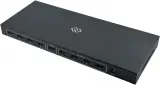 Сплиттер аудио-видео Digma DHSP-v1.4x8 HDMI (f)/8xHDMI (f) черный Image