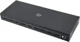 Сплиттер аудио-видео Digma DHSP-v2x8 HDMI (f)/8xHDMI (f) черный Image