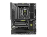 MSI MAG Z890 TOMAHAWK WIFI MAG Z890 TOMAHAWK WIFI, Z890, LGA1851, 4DDR5, 3PCIEx16,4M.2,4SATA3,2USB 4,1USB3.2 Gen2X2 Image