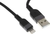 Кабель Hoco X109 IP 36346(L=3M) 1м черный Image