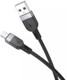 Кабель Hoco X109 MICRO 36353(L=3M) 1м черный Image