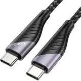 Кабель Hoco U95 PD IPH 01481 1м черный Image
