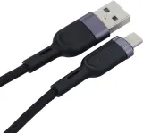 Кабель Hoco U117 IP(01481) 1м черный Image