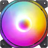 Вентилятор для корпуса Formula Cosmic 14BK ARPW ARGB 140х140x25 черный 4-pin 25.6дБ Ret Image
