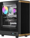 Корпус Formula TimberLine T1 черный без БП ATX 4x120mm 1xUSB2.0 1xUSB3.0 1xUSB3.1 audio bott PSU Image