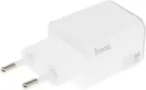 Сетевое зар./устр. Hoco N47 Glorious 30W 3A (PD) белый (PD30W 35363) Image