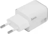 Сетевое зар./устр. Hoco N47 Glorious 30W 3A (PD) (PD30W 35370) Image