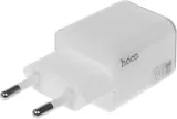 Сетевое зар./устр. Hoco N46 Glorious 20W 3A (QC) белый (35301) Image