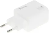 Сетевое зар./устр. Hoco N56 Fundador 30W 3A (PD) (32508) Image