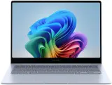 Ноутбук Samsung Galaxy Book 4 Edge NP940 Snapdragon X Elite X1E-80-100 16Gb SSD512Gb Adreno 14" AMOLED Touch 3K (3200x1800) Windows 11 Home dk.blue WiFi BT Cam (NP940XMA-KB1US) Image