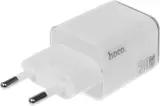 Сетевое зар./устр. Hoco N46 Glorious 20W 3A (PD) синий (35318) Image