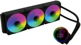 Система водяного охлаждения Bloody BD-LC360ARGB1 ARGB Soc-AM5/AM4/1151/1200/2066/1700 черный 4-pin 22-35dB Al+Cu 300W 1500gr Ret (BD-LC360ARGB1-BK) Image