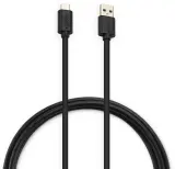 Кабель Buro BU-USB3.2-AC-1.8MB USB (m)-USB Type-C (m) 1.8м черный пакет Image