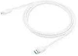 Кабель Buro BU-USB3.2-AC-1.8MW USB (m)-USB Type-C (m) 1.8м белый пакет Image