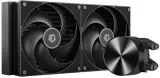 Система водяного охлаждения ID-Cooling FX280 Pro Se Soc-AM5/AM4/1151/1200/2066/1700 черный 4-pin 24.9dB Al+Cu 350W Ret Image