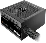 Блок питания Thermaltake ATX 550W Smart BX1 SE 80+ bronze 24pin APFC 120mm fan color LED 6xSATA RTL Image