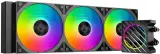 Система водяного охлаждения ID-Cooling Dashflow 360 XT Pro ARGB Soc-AM5/AM4/1200/1700/1851 черный 4-pin 16-34dB Al+Cu 350W Ret Image