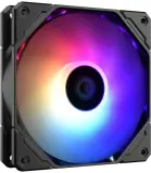 Вентилятор для корпуса ID-Cooling TF-12025-Pro Trio ARGB 120х120x25 черный 4-pin 35.2дБ (упак.:3шт) (TF-12025-PRO ARGB TRIO) Ret Image