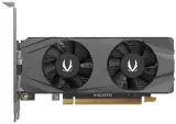 Видеокарта Zotac PCI-E 4.0 RTX 3050 LP NVIDIA GeForce RTX 3050 6Gb 96bit GDDR6 1470/14000 HDMIx1 DPx1 HDCP Ret Image