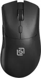 Мышь Оклик 980GMW черный оптическая 26000dpi беспров. BT/Radio USB для ноутбука 6but Image