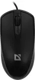 Мышь Defender Trace MB-989 черный оптическая 1000dpi USB 2but (52989) Image