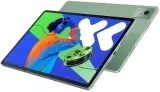Планшет Lenovo Xiaoxin PadPro TB375FC 870 (3.2) 8C RAM8Gb ROM128Gb 12.7" IPS 2944x1840 Android 14 зеленый 13Mpix 8Mpix BT WiFi microSD 1Tb 10200mAh Image