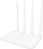 Роутер беспроводной Tenda F6 N300 10/100BASE-TX белый Image