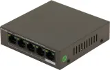 Коммутатор IP-Com G1105P-4-63W (L2) 5x1Гбит/с 4PoE 58W неуправляемый Image