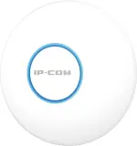 Точка доступа IP-Com Pro-6-Lite AX3000 10/100/1000BASE-TX/Wi-Fi белый Image