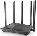 Роутер беспроводной Tenda AC11 AC1200 10/100/1000BASE-TX черный Image