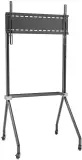 Стойка для телевизора Kromax OMEGA-13 черный 32"-70" макс.50кг напольный Image
