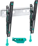 Кронштейн для телевизора Onkron TM5-BW черный/белый 32"-70" макс.60кг настенный наклон Image