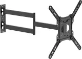 Кронштейн для телевизора Ultramounts UM960 черный 23"-65" макс.35кг настенный поворот и наклон Image