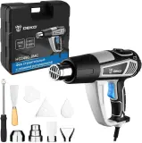 Технический фен Deko HG2450 2450Вт темп.350/600С (085-1130) Image