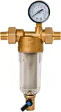 Корпус Гейзер Бастион 112 3/4" прозрачный Image