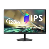 27'' ACER SA272G0bi  IPS, 1920x1080, 1ms, 250cd, 120Hz, 1xVGA + 1xHDMI(1.4), sync: FreeSync, Vesa:75x75 Image