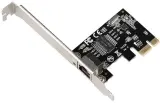 ORIGO Сетевой адаптер PCI-E, Intel I210, 1x1000Base-X SFP Image