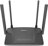 ORIGO Двухдиапазонный Wi-Fi 6 маршрутизатор AX1500, 1x1000Base-T WAN, 3x1000Base-T LAN, 4 внешние антенны 5 dBi Image