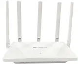 ORIGO Двухдиапазонный Wi-Fi 6 маршрутизатор AX3000, 1x1000Base-T WAN, 3x1000Base-T LAN, 5 внешних антенн 5 dBi Image
