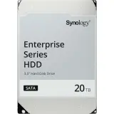Synology HDD SATA 3,5" 20Tb, 7200 rpm, 512Mb buffer, MTTF 2,5M, 1YW Image