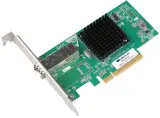 Сетевой адаптер ORIGO Сетевой адаптер PCI-E x8, Intel JL82599EN, 1x10GBase-X SFP+ Image