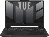 Ноутбук Asus TUF Gaming A15 FA507NVR-LP118 Ryzen 7 7435HS 32Gb SSD512Gb NVIDIA GeForce RTX4060 8Gb 15.6" IPS FHD (1920x1080) noOS grey WiFi BT Cam (90NR0JK5-M006X0) Image