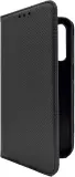 Чехол (клип-кейс) BoraSCO для Samsung Galaxy A25 Microfiber Case черный (72876) Image