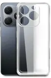 Чехол (клип-кейс) BoraSCO для Tecno Spark 20 72688 прозрачный Image