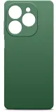 Чехол (клип-кейс) BoraSCO для Tecno Spark 20/20C/Go 2024/Pop 8 Microfiber Case зеленый опал (72676) Image