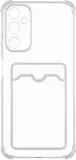 Чехол (клип-кейс) Redline для Samsung Galaxy A05s iBox Crystal прозрачный (УТ000038176) Image