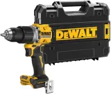 Дрель-шуруповерт DeWalt DCD805NT аккум. патрон:быстрозажимной (кейс в комплекте) Image