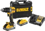Дрель-шуруповерт DeWalt DCD805H2T аккум. патрон:быстрозажимной (кейс в комплекте) Image