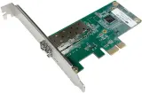 Сетевой адаптер ORIGO Сетевой адаптер PCI-E, Intel I210, 1x1000Base-X SFP Image